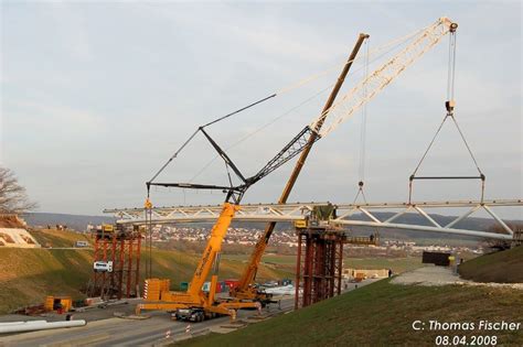 baustellen auf der a73